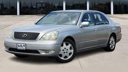 2003 Lexus LS 430 Base