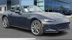 2022 Mazda MX-5 Miata Grand Touring