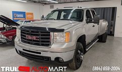 2008 GMC Sierra 3500HD SLE SLE-2