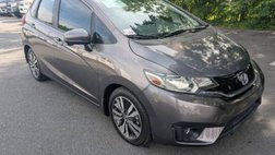 2017 Honda Fit EX