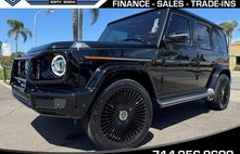 2021 Mercedes-Benz G-Class G 550