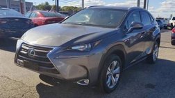 2017 Lexus NX 200t F SPORT