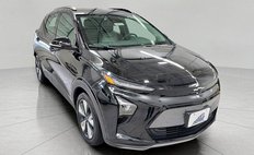 2022 Chevrolet Bolt EUV LT