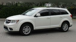 2013 Dodge Journey SXT