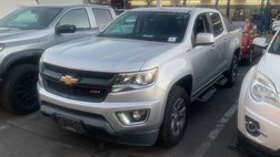 2017 Chevrolet Colorado Z71