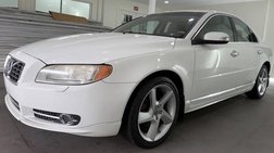 2010 Volvo S80 T6
