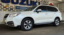 2017 Subaru Forester 2.5i Limited