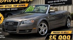 2007 Audi A4 2.0T quattro