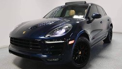 2018 Porsche Macan GTS