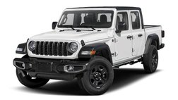 2024 Jeep Gladiator Sport