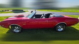1969 Oldsmobile 