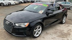 2016 Audi A3 1.8T Premium