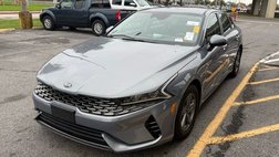 2021 Kia K5 LXS