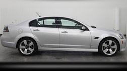 2009 Pontiac G8 GT