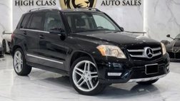 2012 Mercedes-Benz GLK-Class GLK 350 4MATIC