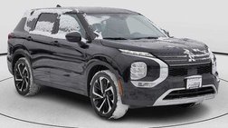 2022 Mitsubishi Outlander SE