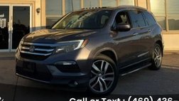 2016 Honda Pilot Touring