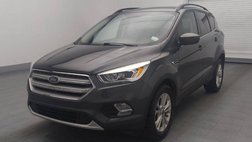 2019 Ford Escape SEL