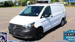 2019 Mercedes-Benz Metris Base