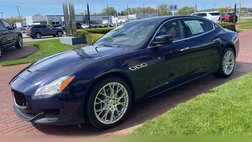 2015 Maserati Quattroporte S Q4