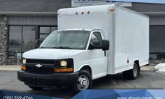 2008 Chevrolet Express Base