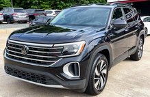 2024 Volkswagen Atlas SE