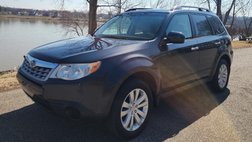 2012 Subaru Forester 2.5X Premium