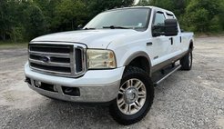 2005 Ford Super Duty F-350 Lariat