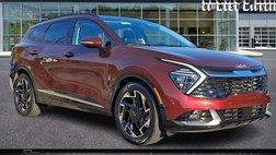 2023 Kia Sportage SX-Prestige