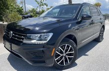 2021 Volkswagen Tiguan SEL 4Motion