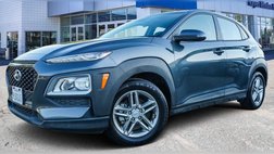 2021 Hyundai Kona SE