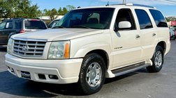 2003 Cadillac Escalade Base