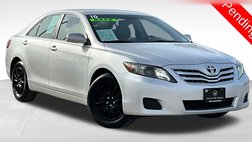2010 Toyota Camry LE