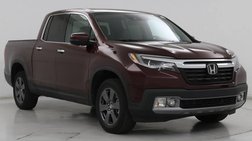 2020 Honda Ridgeline RTL-E