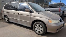 2003 Honda Odyssey EX-L