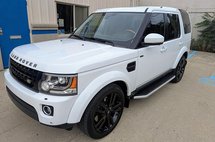 2015 Land Rover LR4 HSE LUX
