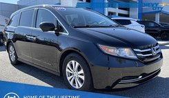 2016 Honda Odyssey SE
