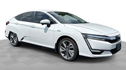 2018 Honda Clarity Plug-In Hybrid Touring