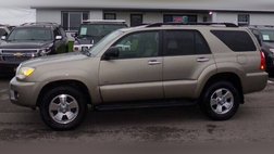 2008 Toyota 4Runner SR5