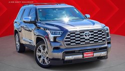 2024 Toyota Sequoia Capstone