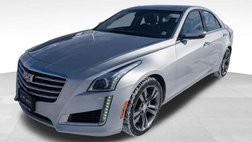 2017 Cadillac CTS 2.0T Luxury