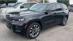 2024 Jeep Grand Cherokee Overland