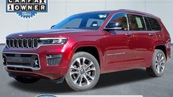 2022 Jeep Grand Cherokee L Overland