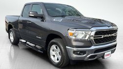 2022 Ram Ram Pickup 1500 Big Horn