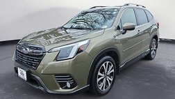 2023 Subaru Forester Limited