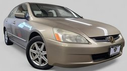 2003 Honda Accord EX V-6