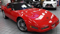 1996 Chevrolet Corvette Base