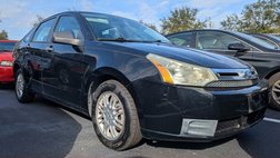 2011 Ford Focus SE