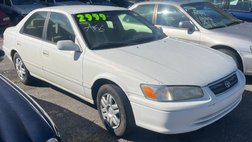2000 Toyota Camry CE