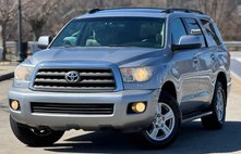 2010 Toyota Sequoia SR5